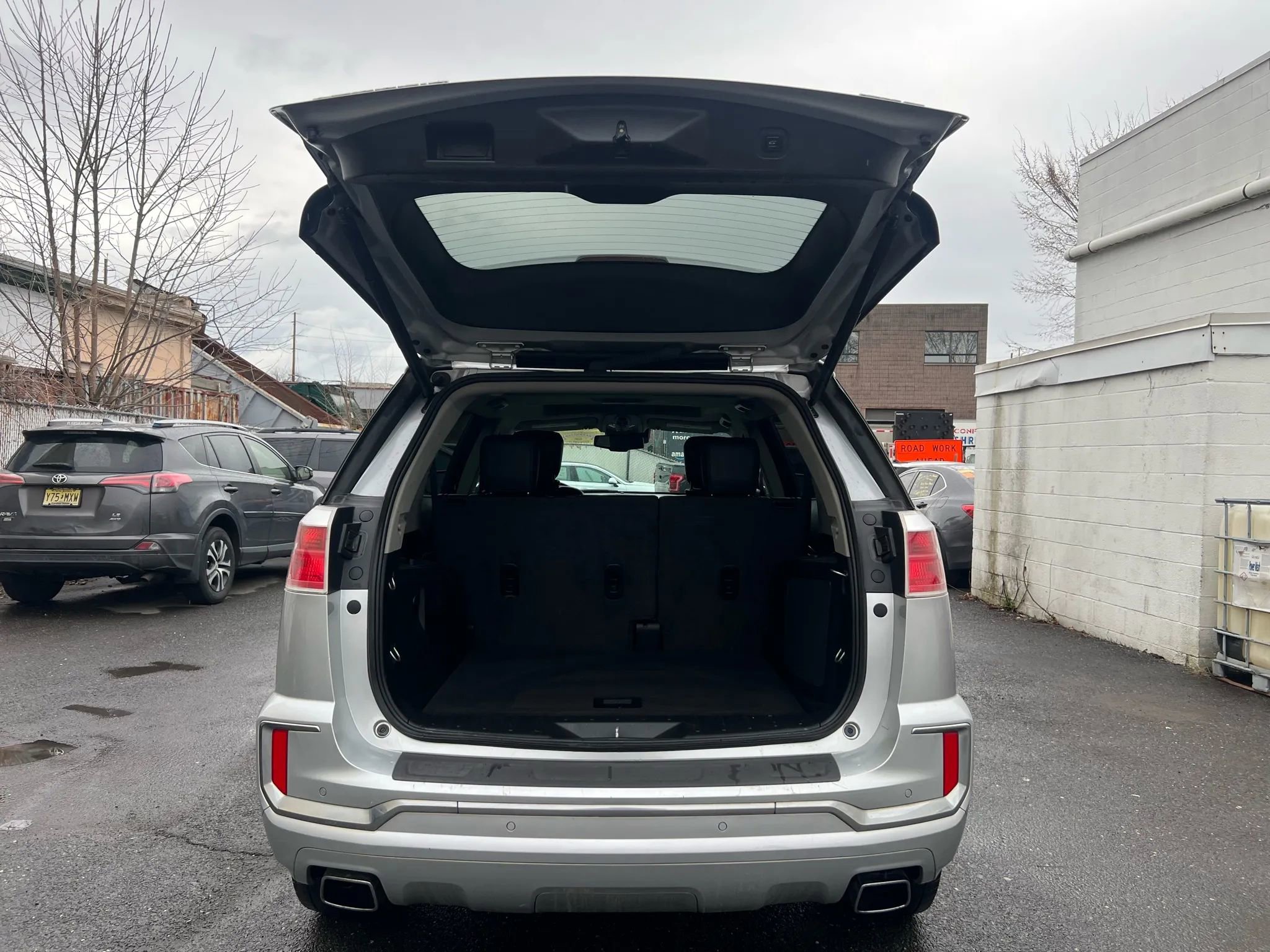 Used 2017 GMC Terrain Denali image 9