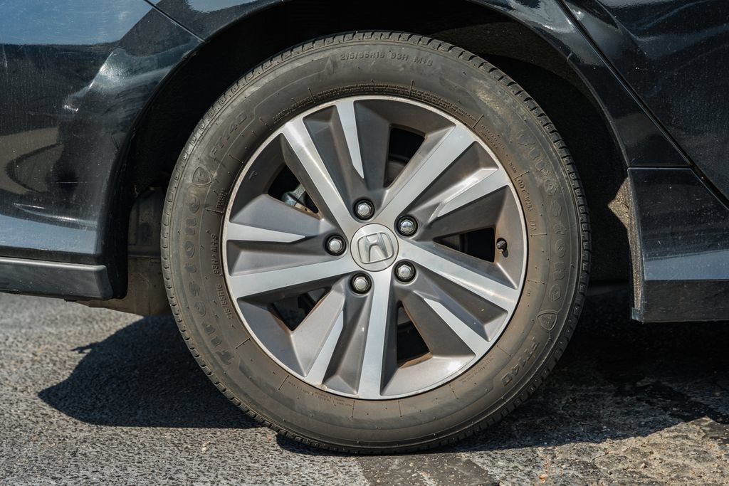 Certified 2020 Honda Civic LX image 15
