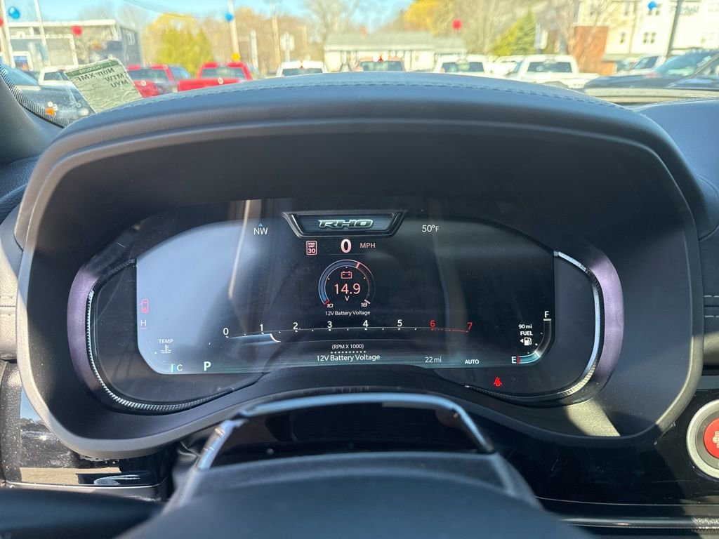 New 2026 RAM 1500 RHO image 11