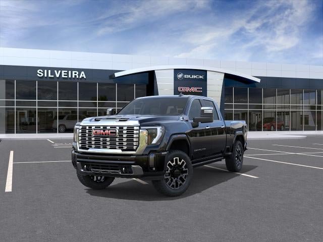New 2026 GMC Sierra 2500 Denali w/ Denali Reserve Package AWD/4WD image 8
