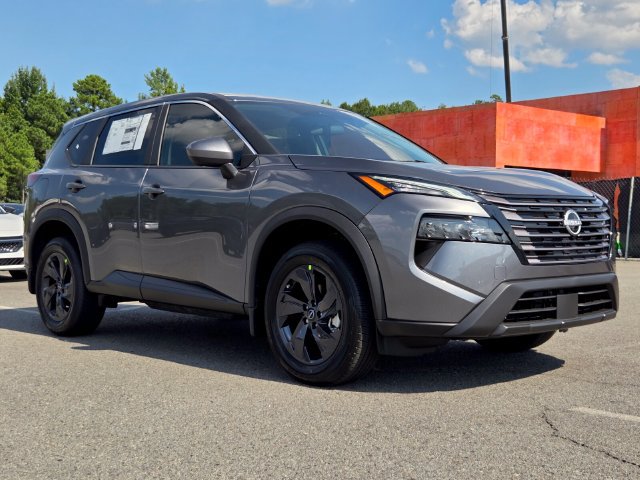 New 2026 Nissan Rogue SV FWD image 5