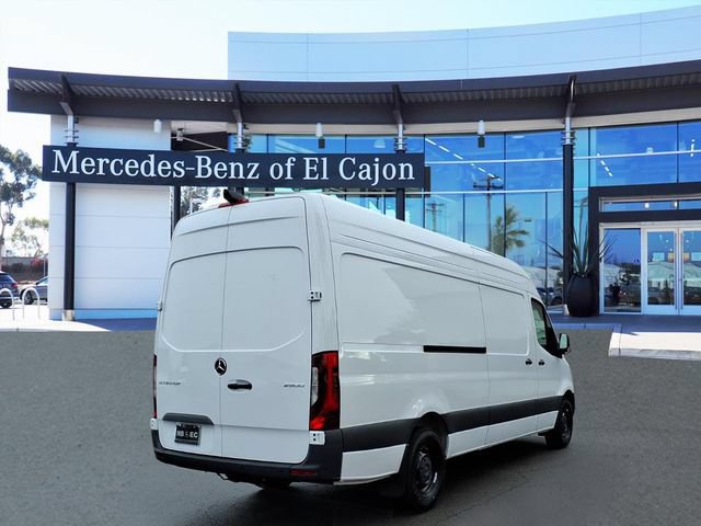 New 2026 Mercedes-Benz Sprinter 2500 image 3