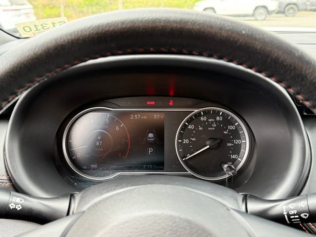 Used 2020 Nissan Kicks SR w/ SR Premium Package image 17