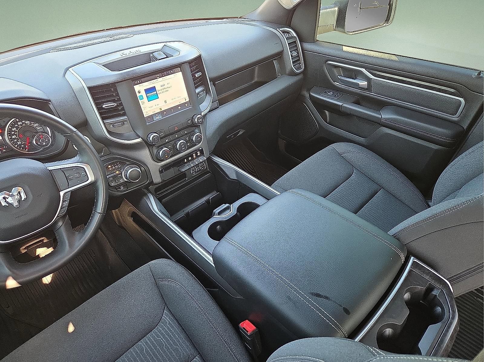 Used 2023 RAM 1500 Big Horn image 12