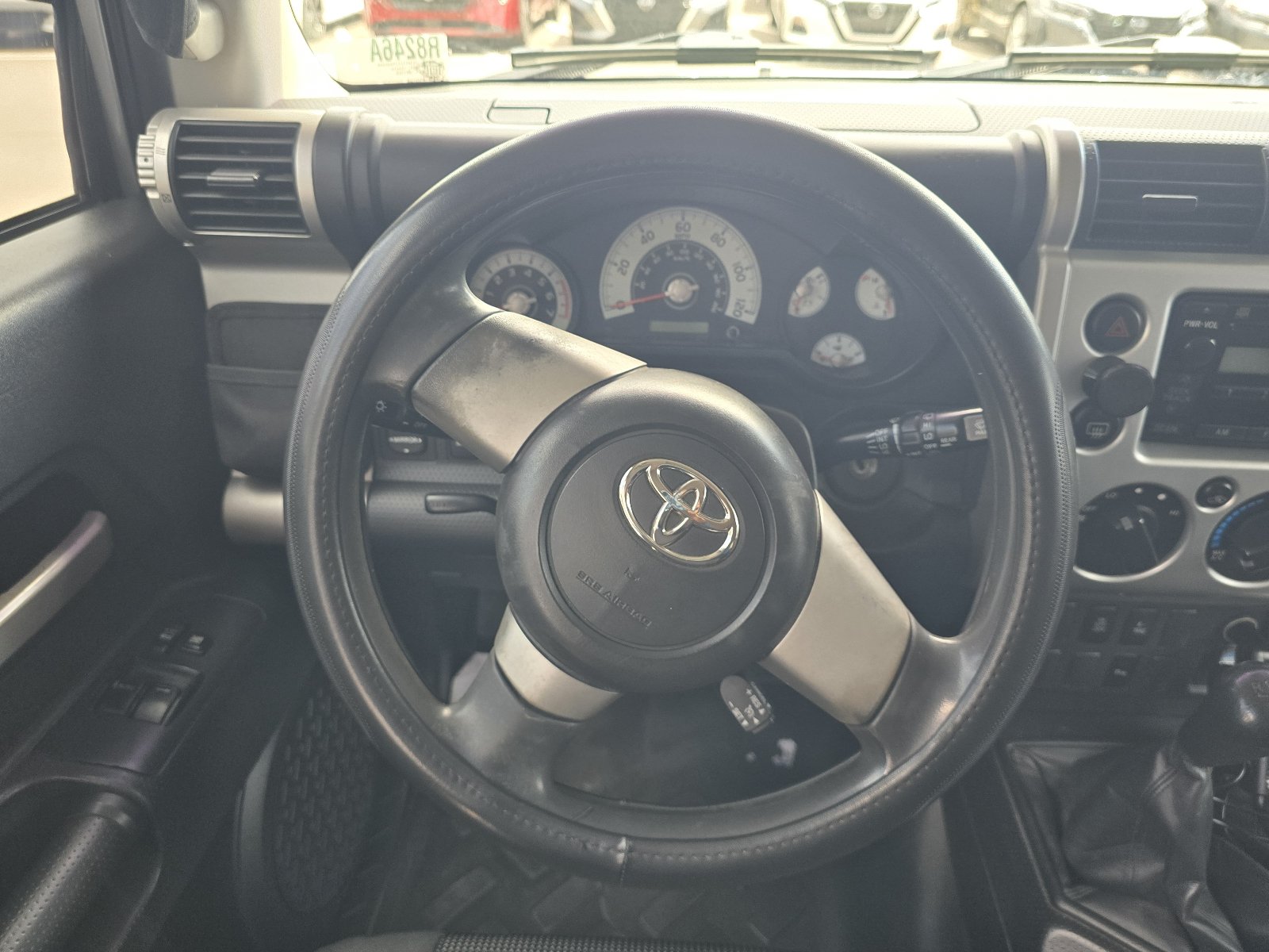 Used 2007 Toyota FJ Cruiser 4WD image 10