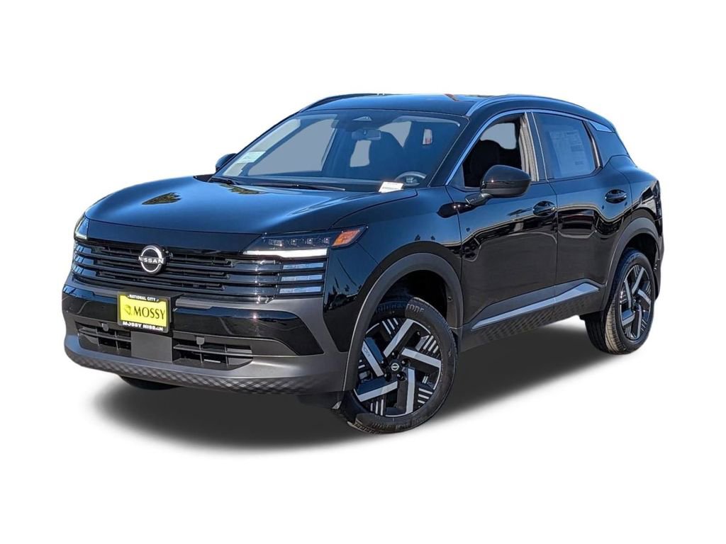 New 2026 Nissan Kicks SV w/ SV Premium Package FWD image 1