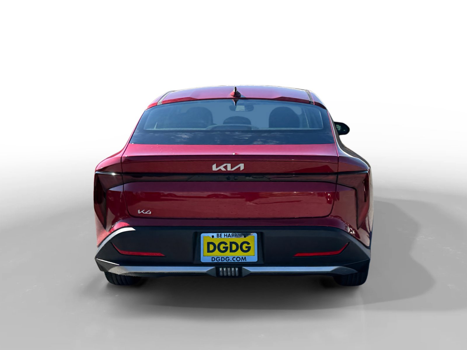 New 2027 Kia K4 FWD image 4