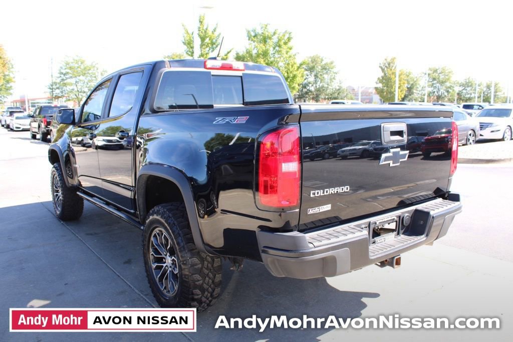 Used 2020 Chevrolet Colorado ZR2 image 5
