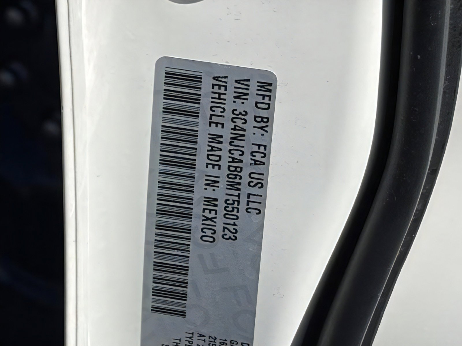Used 2021 Jeep Compass Sport FWD image 31