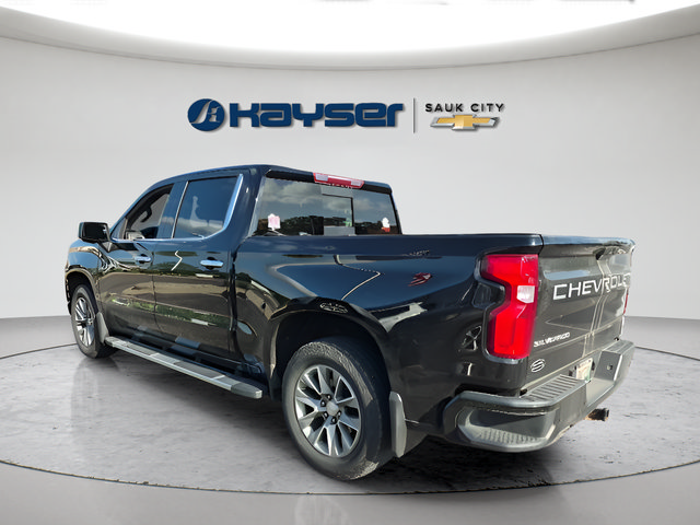 Certified 2019 Chevrolet Silverado 1500 High Country w/ Max Trailering Package AWD/4WD image 10