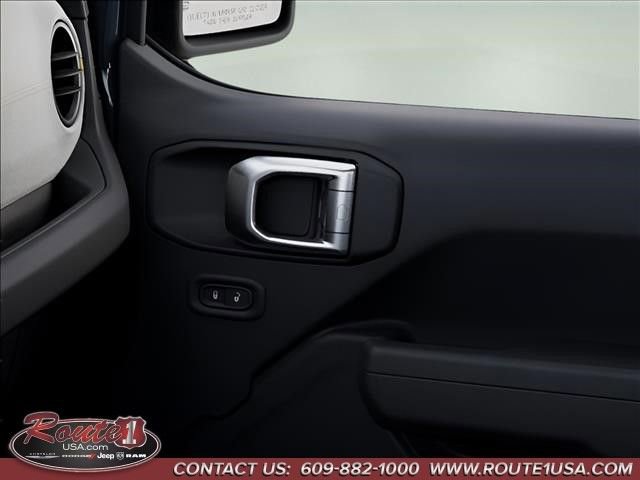 New 2026 Jeep Wrangler Willys image 25