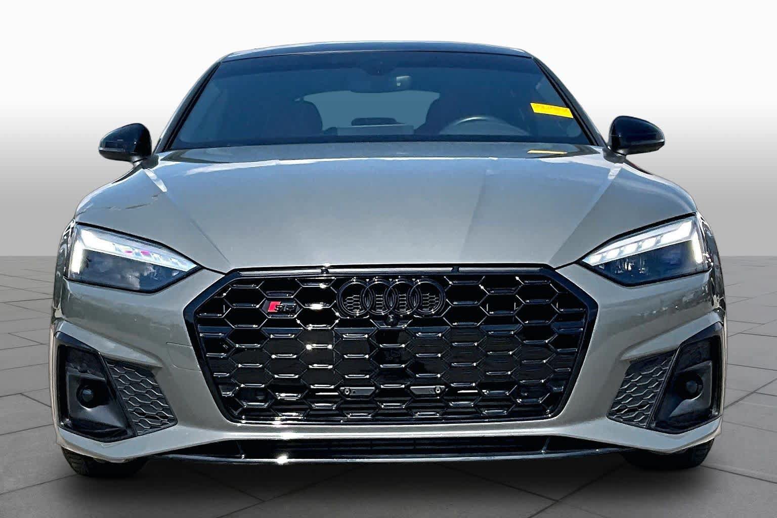 Used 2023 Audi S5 Premium Plus AWD/4WD image 4