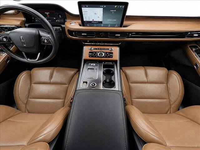 Used 2021 Lincoln Aviator Reserve w/ Equipment Group 201A RWD image 18