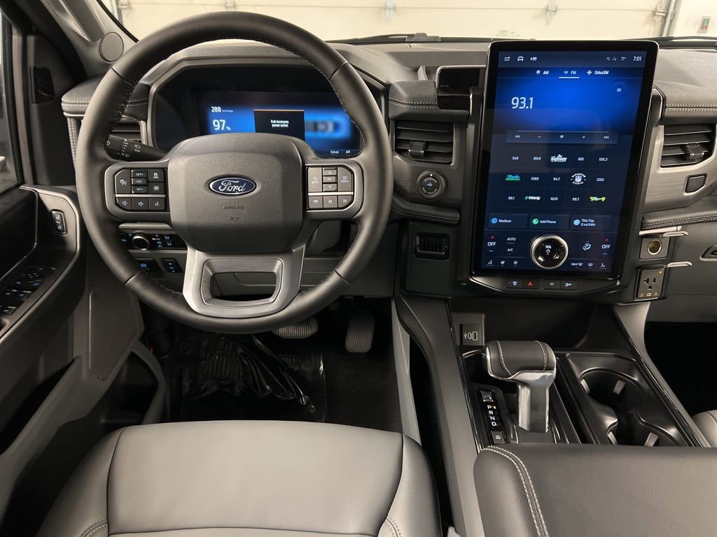 New 2025 Ford F150 Lightning Flash image 8