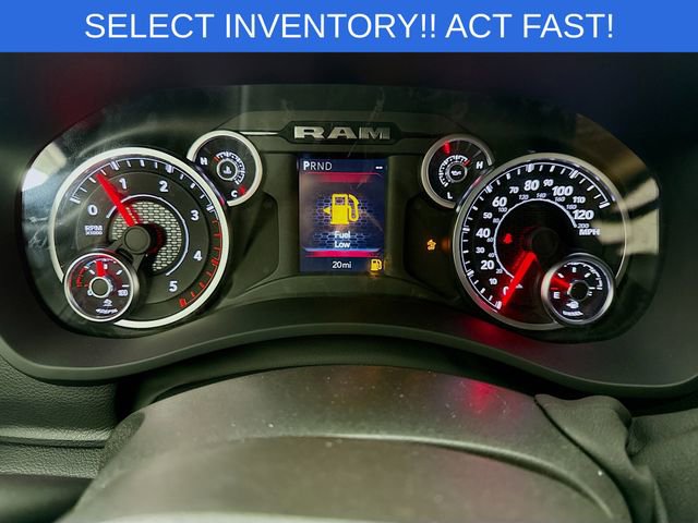 New 2026 RAM 2500 Tradesman image 12