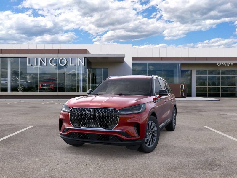 New 2026 Lincoln Aviator AWD image 2
