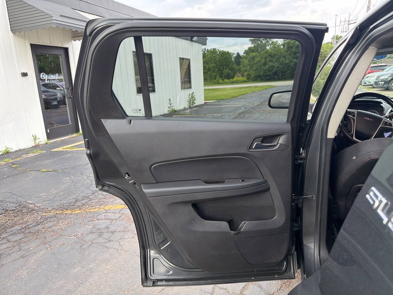 Used 2017 GMC Terrain SLE AWD/4WD image 20