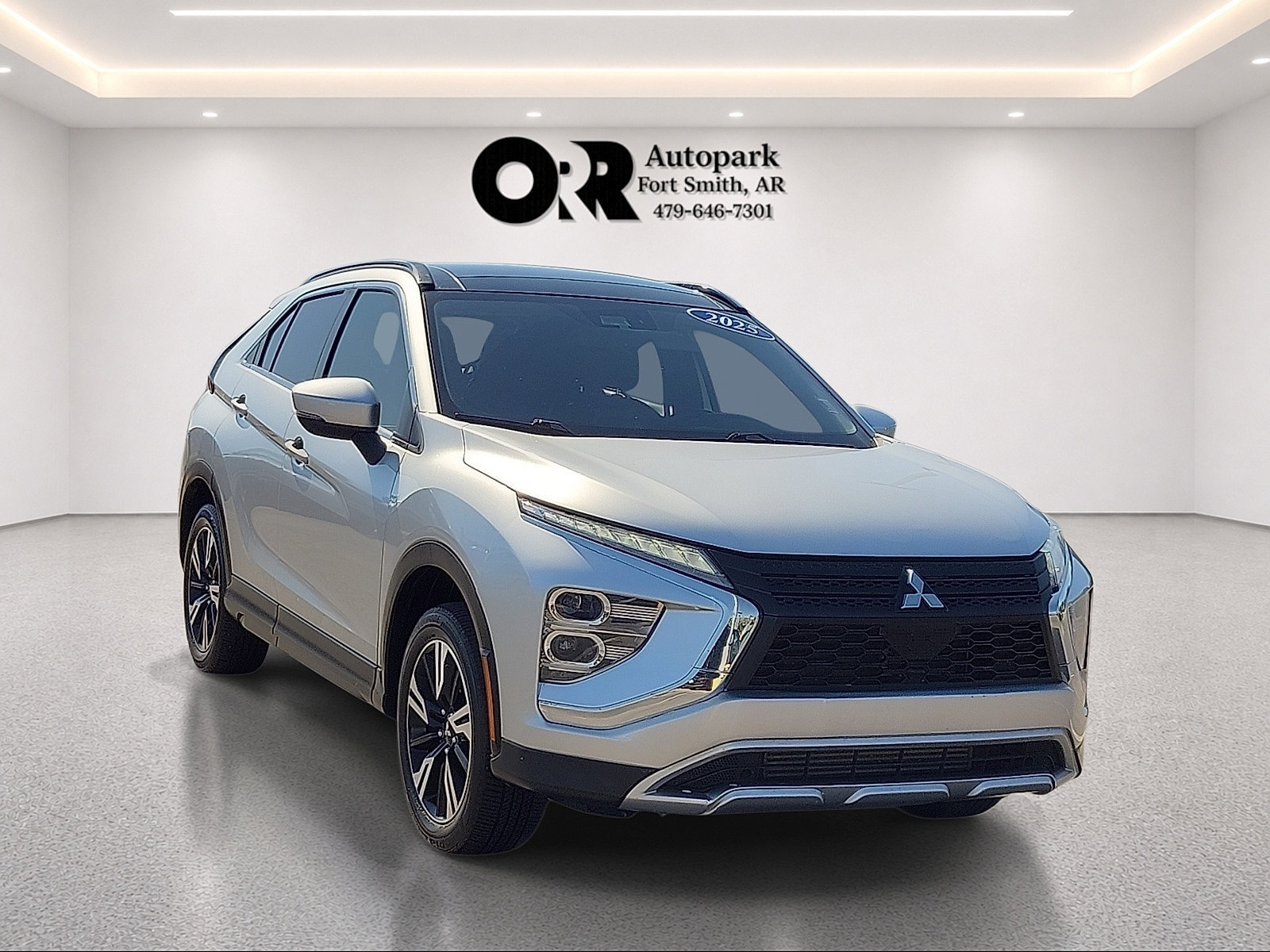 Used 2025 Mitsubishi Eclipse Cross SE AWD/4WD image 1