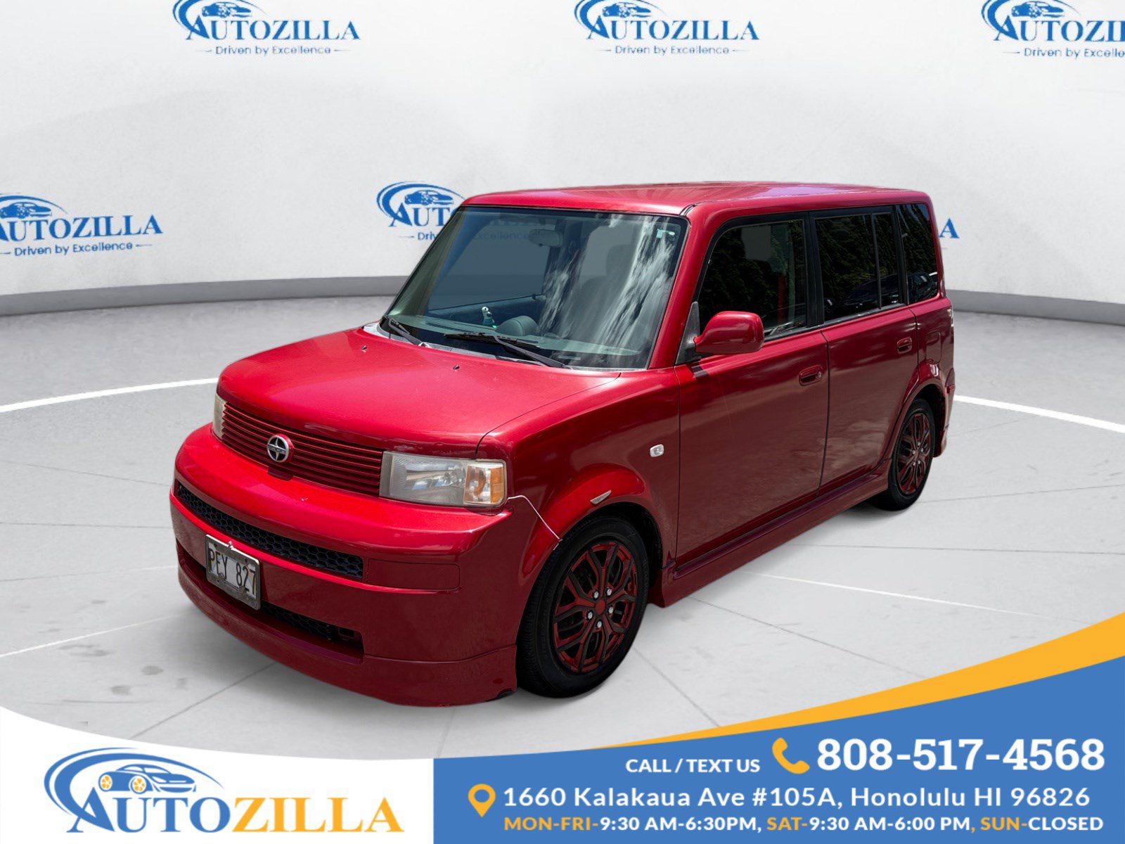 Used 2006 Scion xB