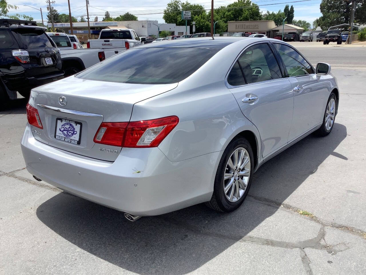 Used 2007 Lexus ES 350 FWD image 10