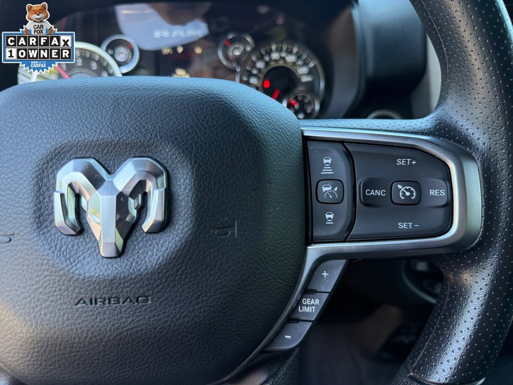 Used 2025 RAM 1500 Tradesman w/ Night Edition AWD/4WD image 26