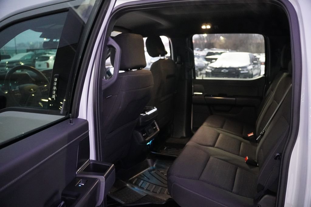 Used 2024 Ford F150 XLT w/ Equipment Group 302A MID image 17