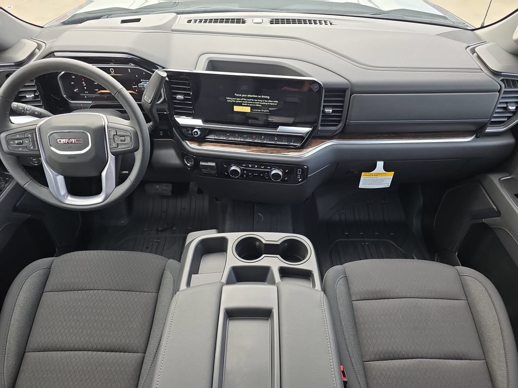 New 2026 GMC Sierra 1500 SLE AWD/4WD image 9