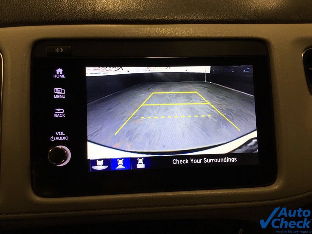 Used 2021 Honda HR-V EX-L image 48