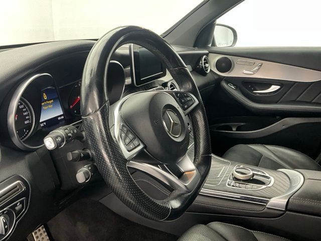 Used 2019 Mercedes-Benz GLC 300 w/ AMG Line image 15