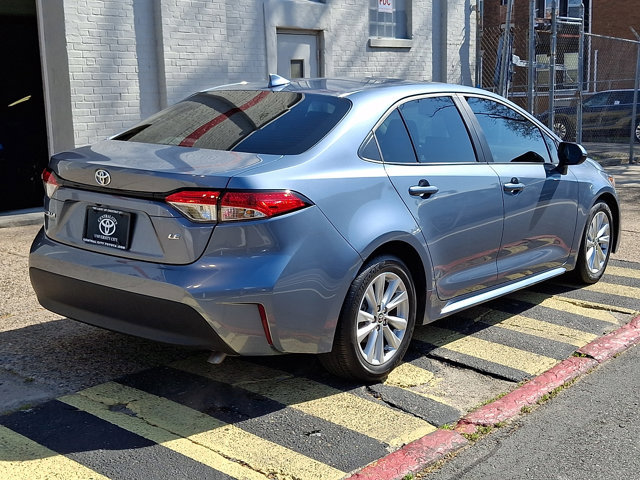 Certified 2023 Toyota Corolla LE w/ LE Premium Package FWD image 6