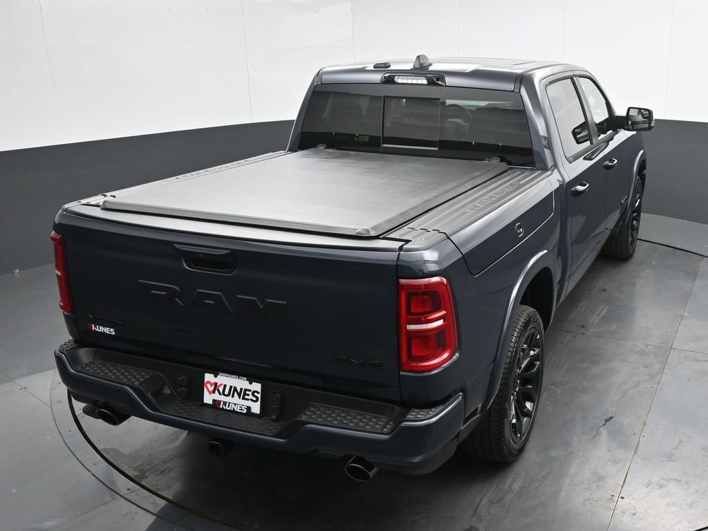 New 2026 RAM 1500 Limited image 37