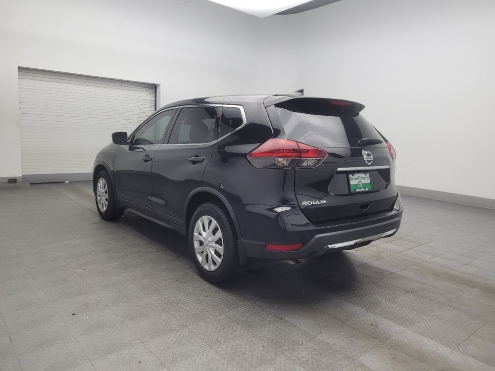 Used 2020 Nissan Rogue S FWD image 5