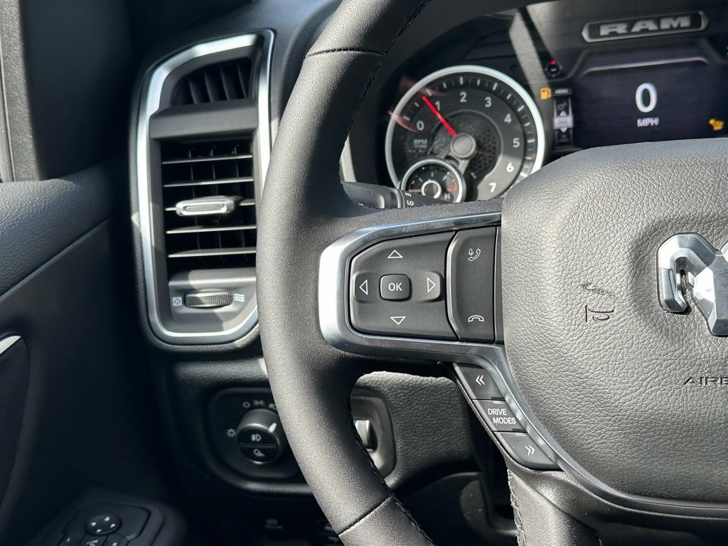 New 2026 RAM 1500 Big Horn image 8