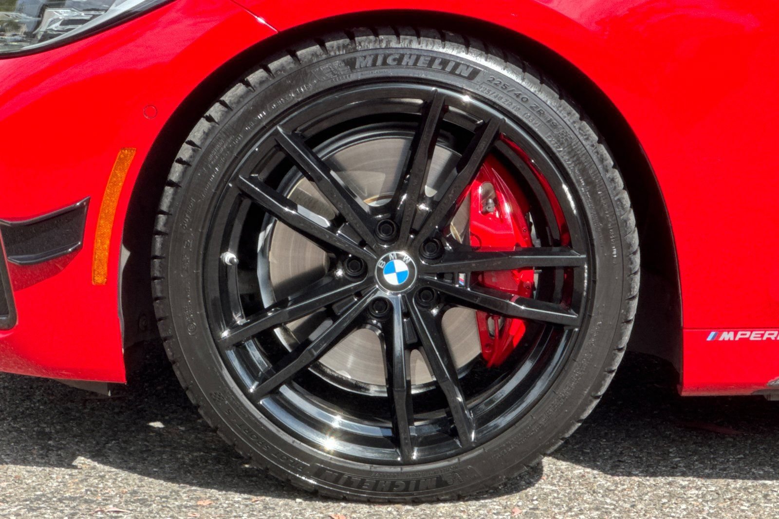 Used 2021 BMW 430i Coupe w/ M Sport Package RWD image 26
