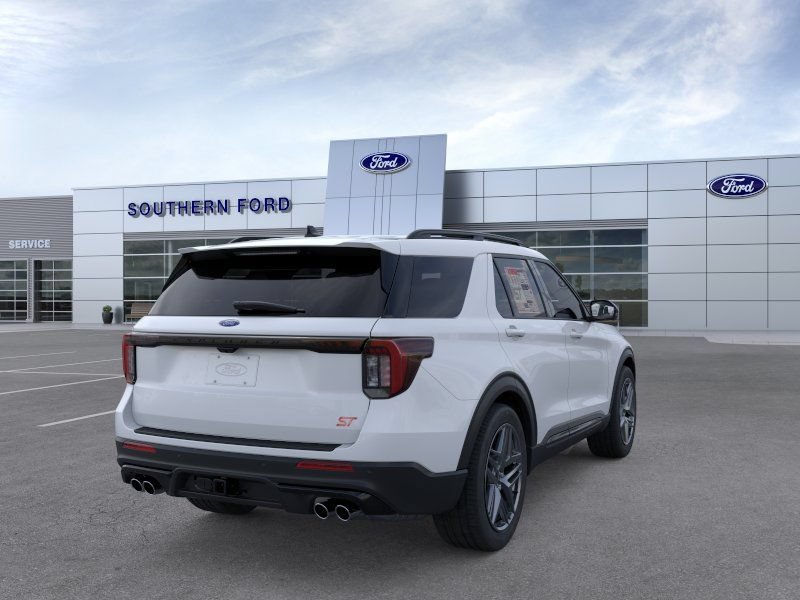 New 2026 Ford Explorer ST w/ Sun And Sound Package AWD/4WD image 9