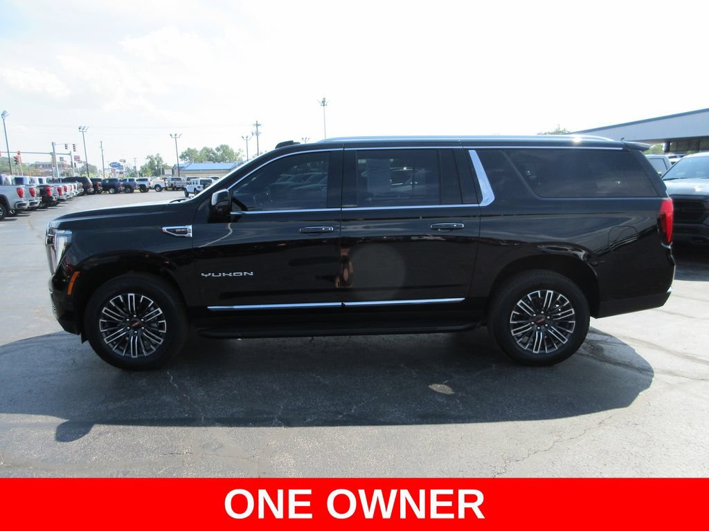 Certified 2025 GMC Yukon XL Elevation w/ Technology Package AWD/4WD image 10