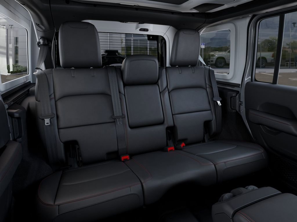 New 2026 Jeep Wrangler Unlimited Rubicon AWD/4WD image 15