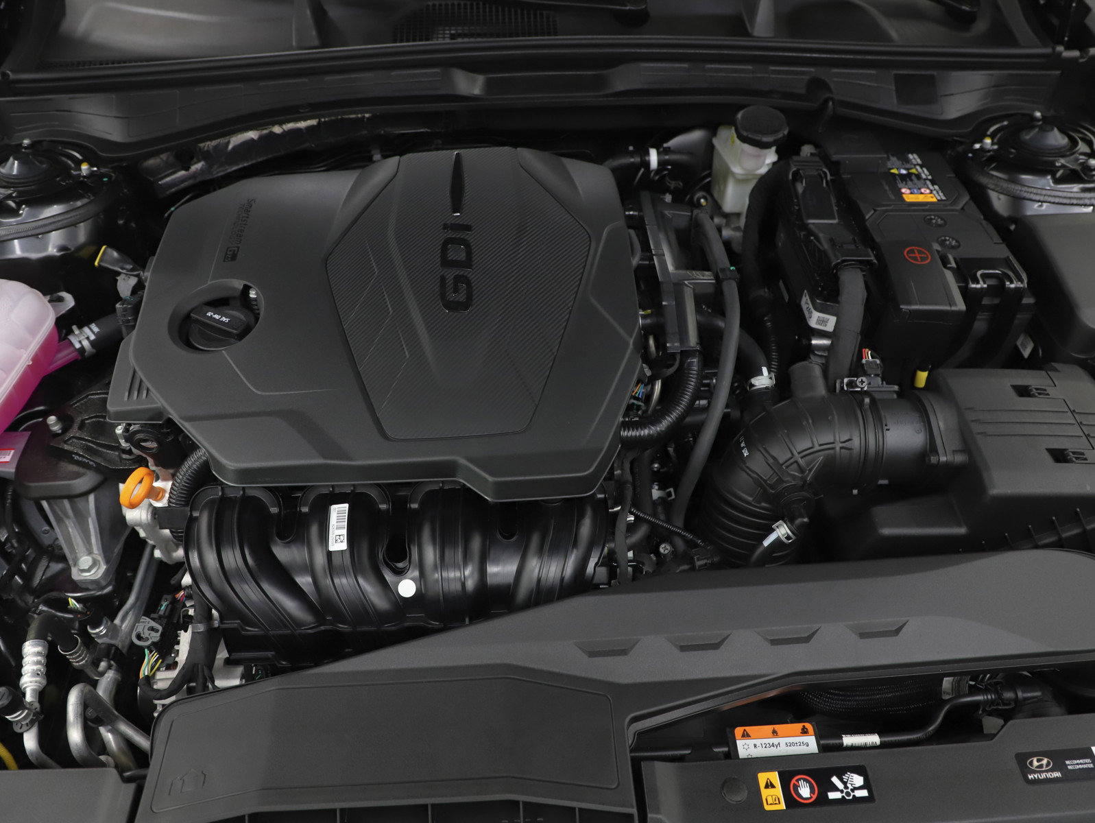 Certified 2026 Hyundai Sonata SEL image 28