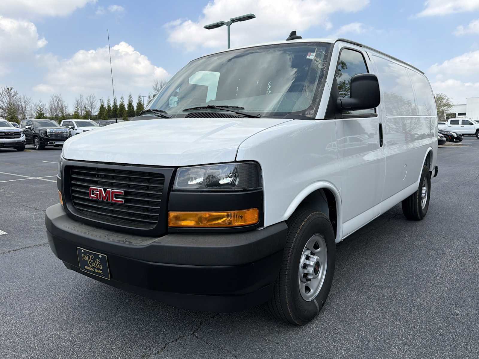 New 2025 GMC Savana 2500 w/ Driver Convenience Package image 3
