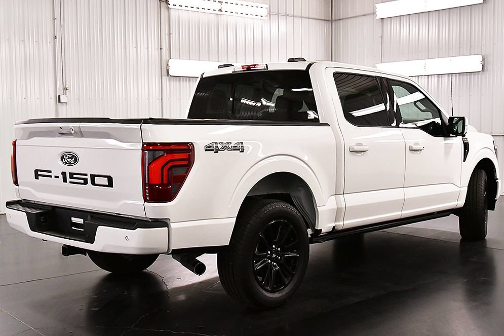 Used 2024 Ford F150 Platinum w/ Equipment Group 702A High AWD/4WD image 7