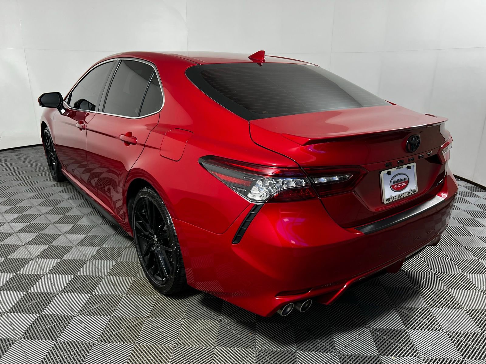 Certified 2024 Toyota Camry XSE image 7