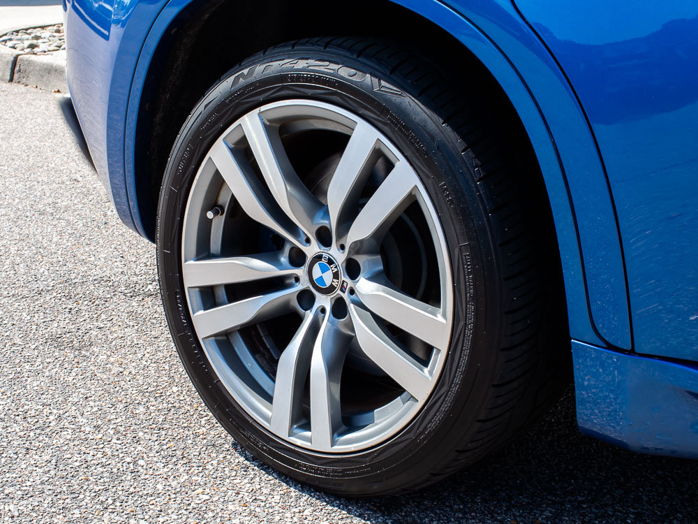 Used 2014 BMW X6 M AWD/4WD image 7