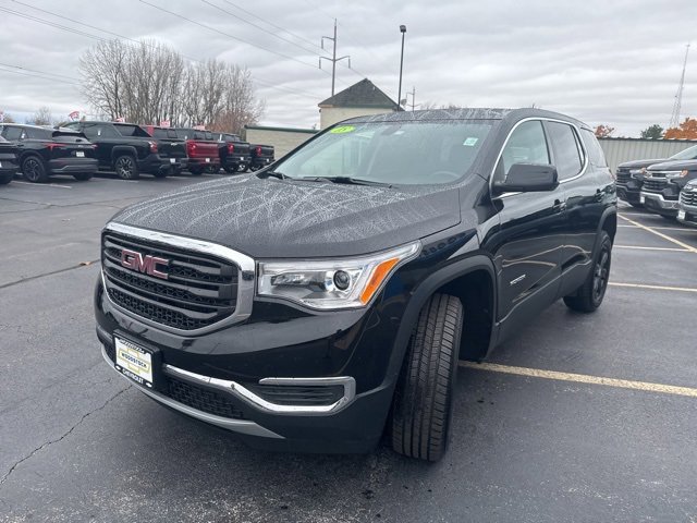 Used 2018 GMC Acadia SLE w/ LPO, Floor Liner Package image 7