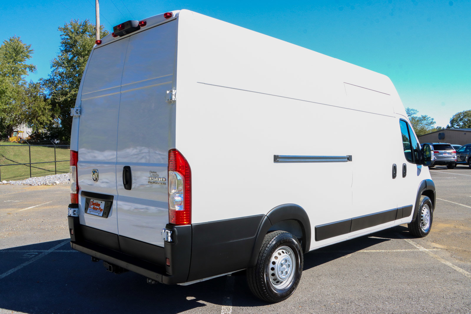 Used 2024 RAM ProMaster 3500 w/ Convenience Group image 7