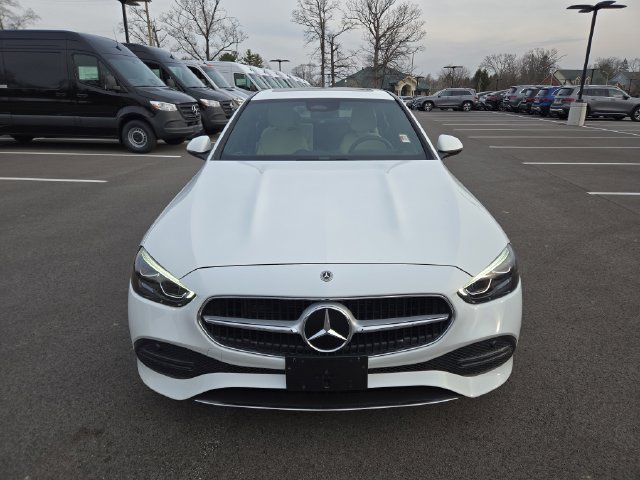 Used 2023 Mercedes-Benz C 300 4MATIC Sedan image 8