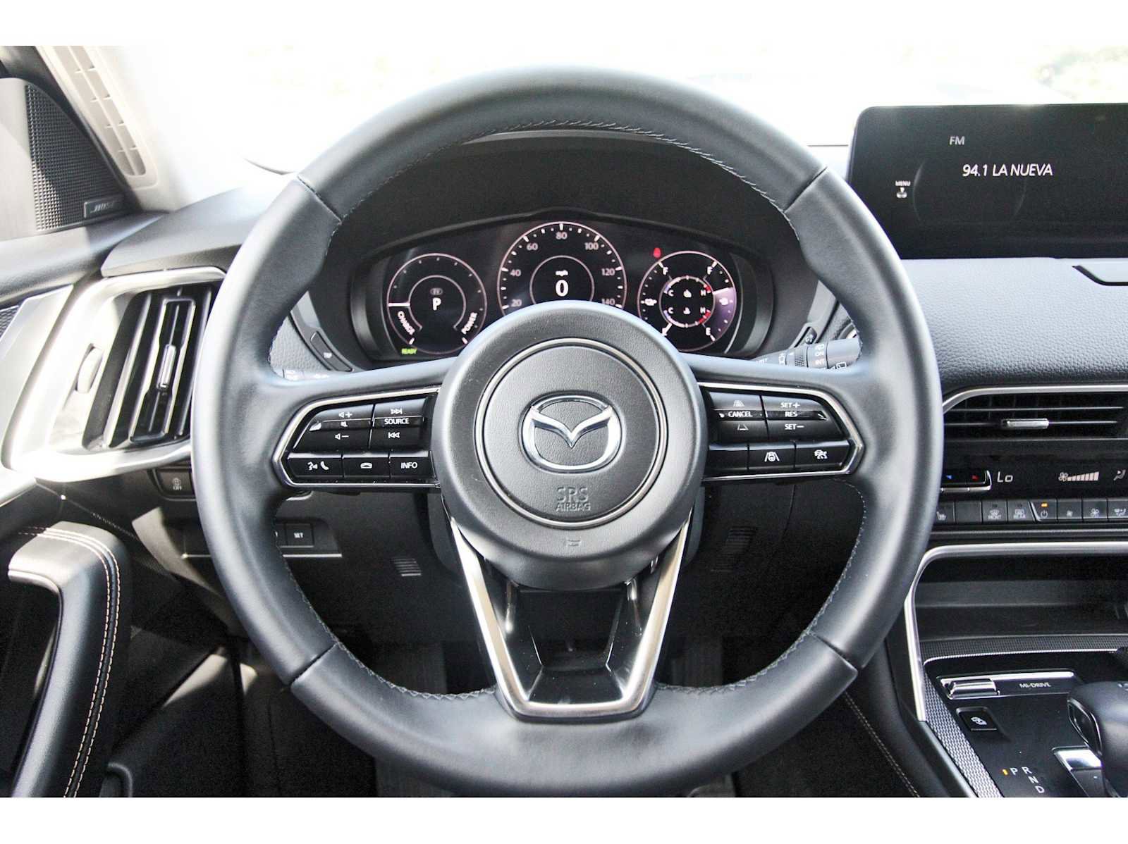 Certified 2025 MAZDA CX-90 Plug-In Hybrid w/Premium Sport image 15