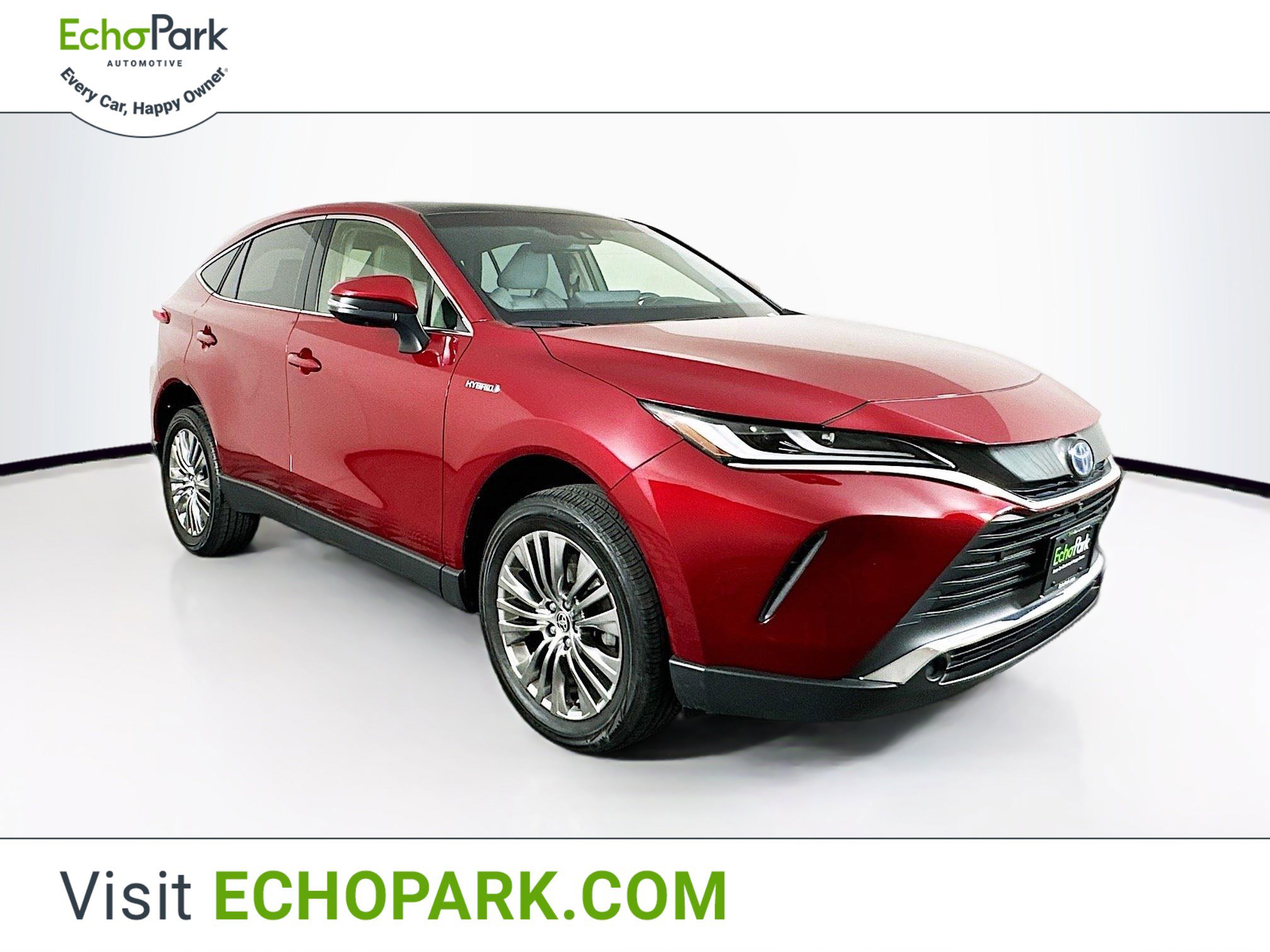 Used 2021 Toyota Venza Limited