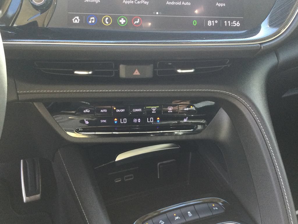 Used 2023 Buick Envision Preferred w/ Sport Touring Package AWD/4WD image 19