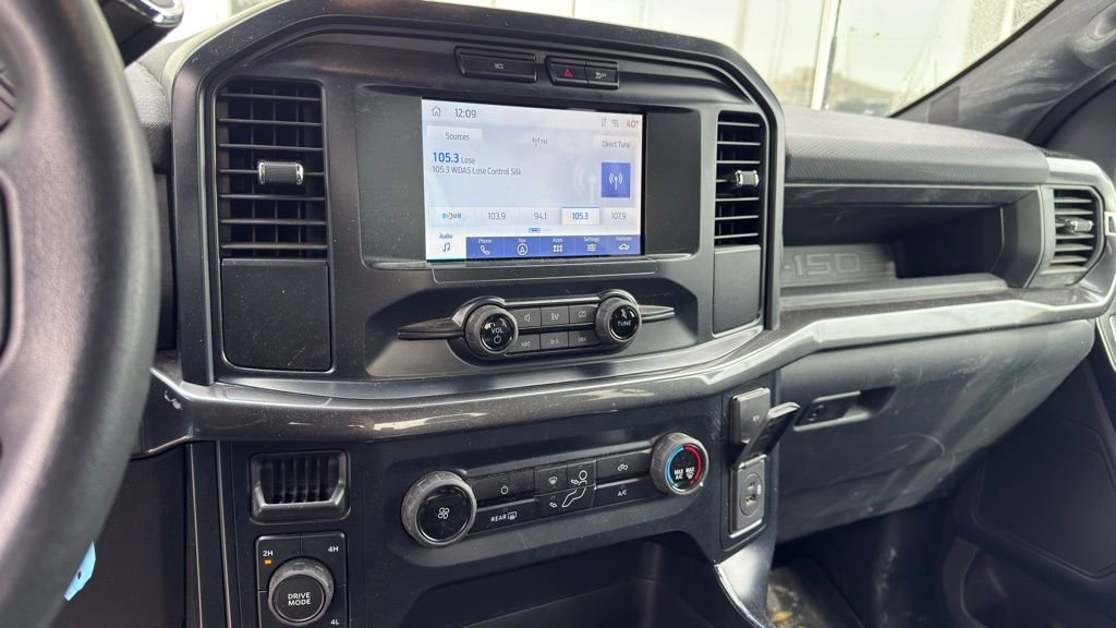 Used 2023 Ford F150 XL w/ STX Appearance Package image 13