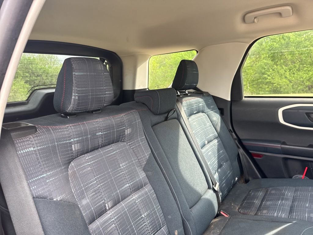 Used 2023 Ford Bronco Sport Heritage w/ Heritage Convenience Package image 8
